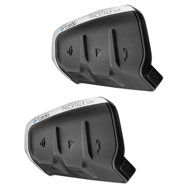 Cardo Packtalk Slim Doppelset