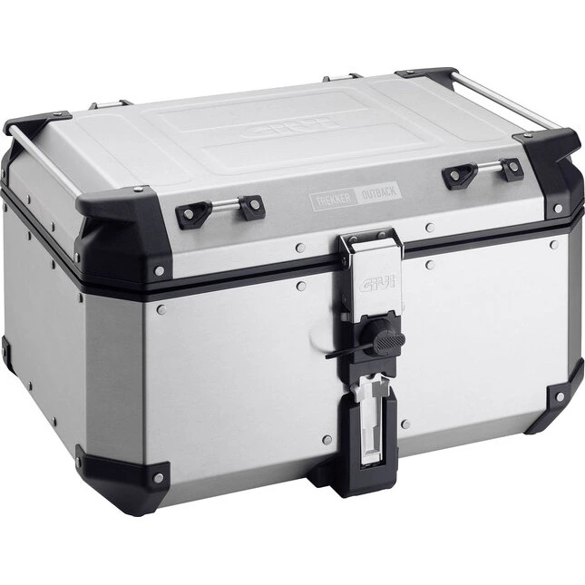 Givi Monokey Trekker Aluminium Top-Case