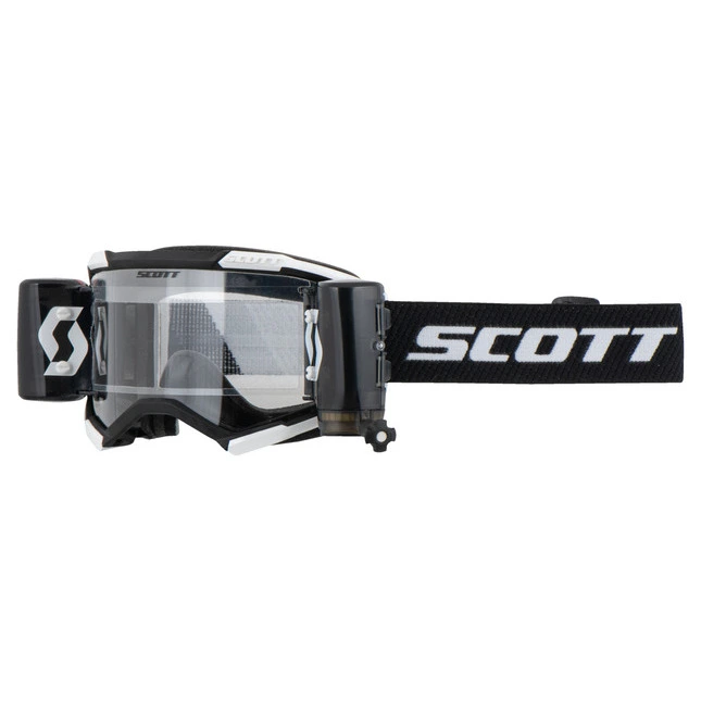 Scott Fury Wfs Motocrossbrille
