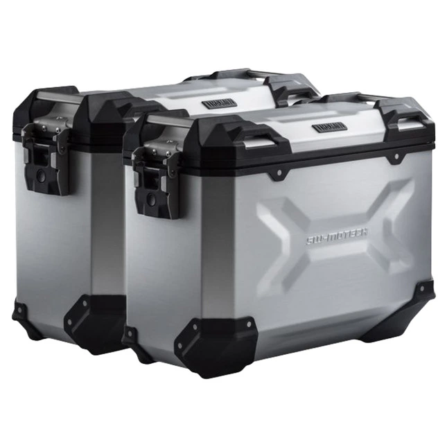 SW-Motech TRAX ADV Alukoffer-System