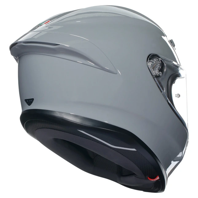 AGV K6 S Nardo Grey