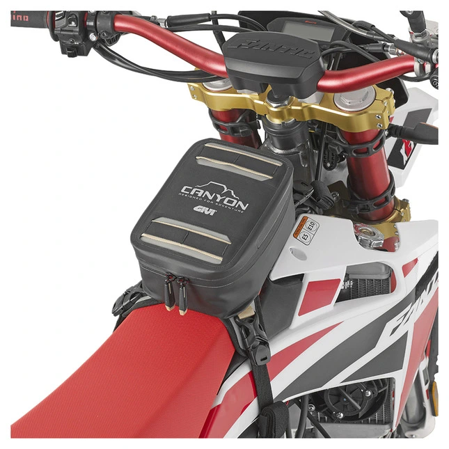 Givi GRAVEL-T Riemen-Tankrucksack 3L