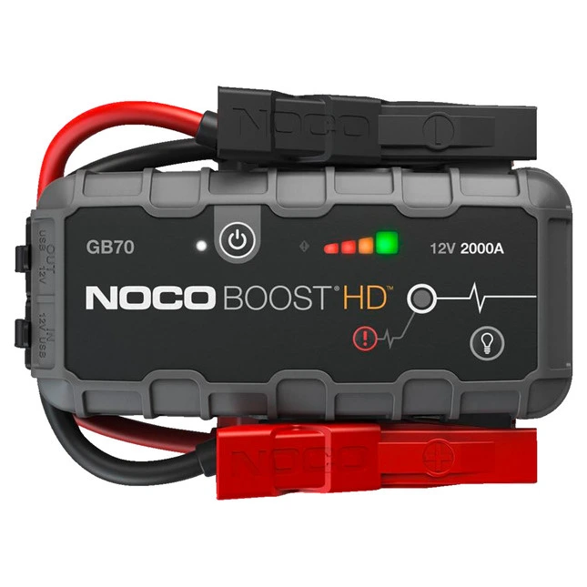 NOCO GB70 BOOST HD 2000A STARTHILFE GERÄT