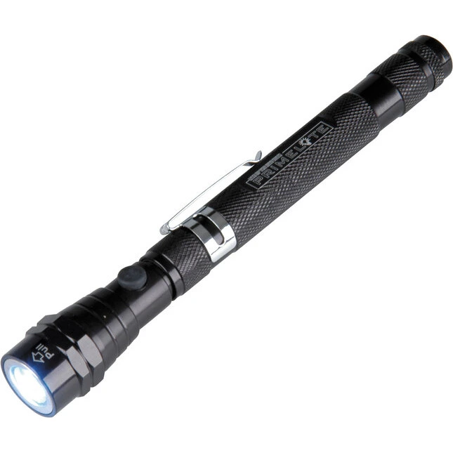 unitec Basics LED Teleskop-Lampe