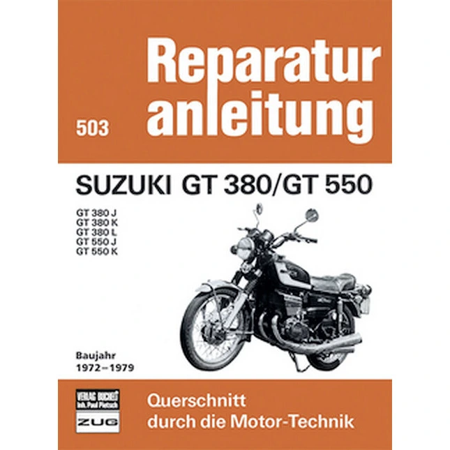 Bucheli Reparaturanleitungen