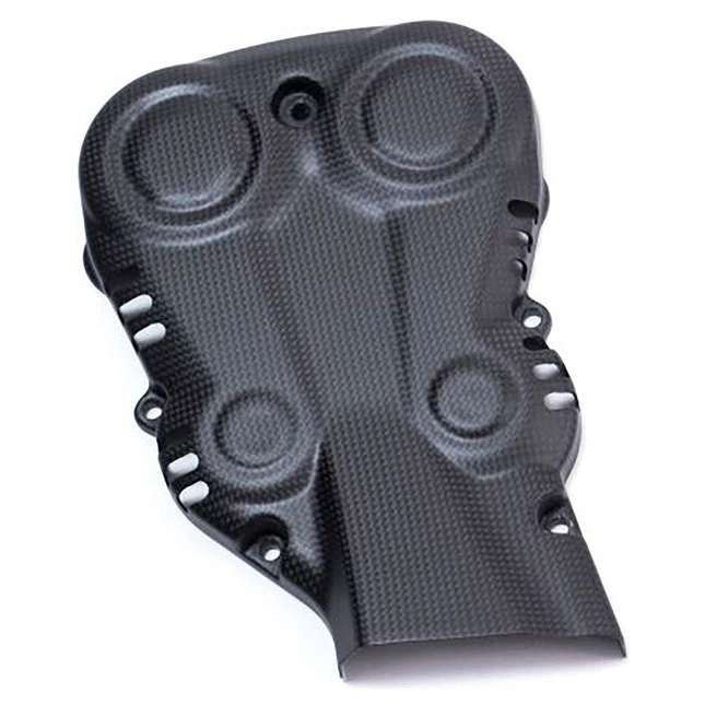 Ilmberger Carbon Teile für Ducati Monster/matt