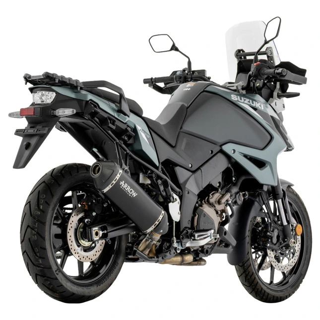 Arrow Race-Tech Auspuffsystem mit EG-BE