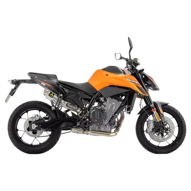 Arrow GP2 Auspuffsystem mit EG-BE