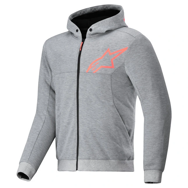 alpinestars Chrome V2 Sport Motorrad Hoodie