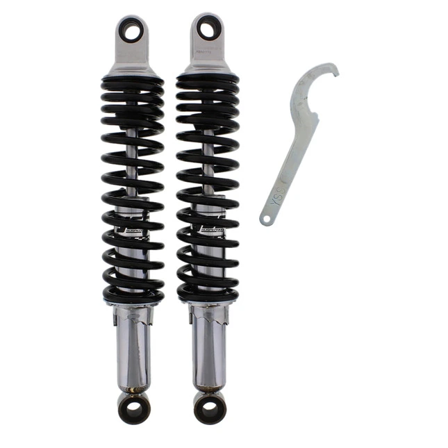 YSS Suspension Stoßdämpfer mit ABE