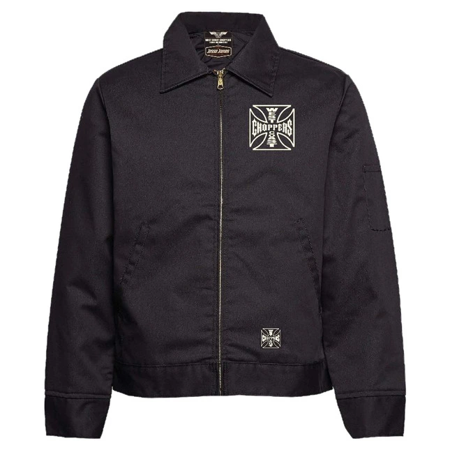 WCC Choppers Og Lined Jacke