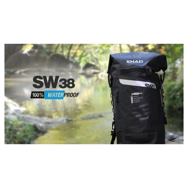 Shad Hecktasche Duffle Bag 38L