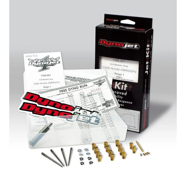 Dynojet Vergaserkits Für Motorräder,