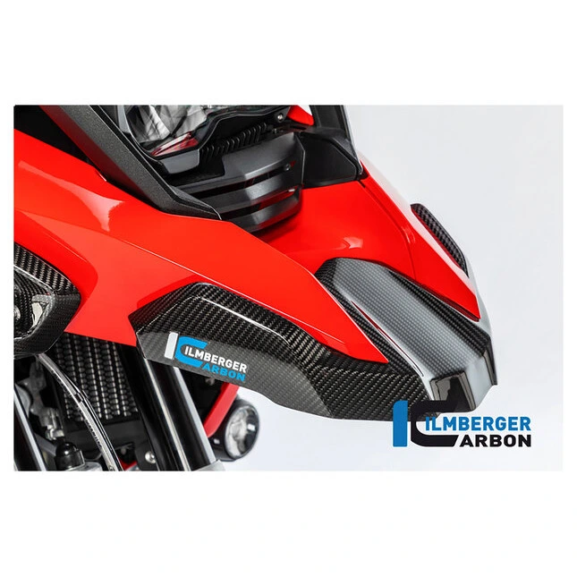 Ilmberger Carbonteile für BMW R1250 GS/Adventure