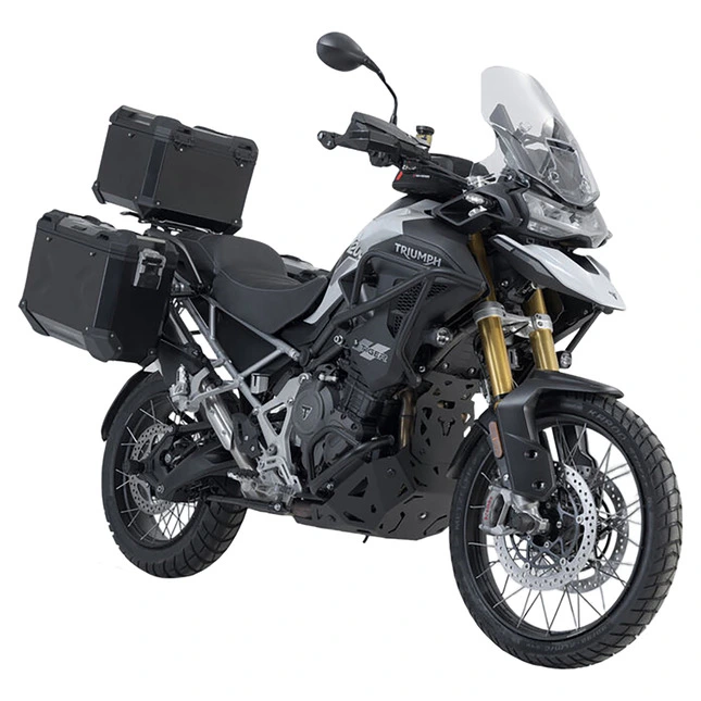 SW-Motech TRAX ADV Koffer-Komplettset schwarz