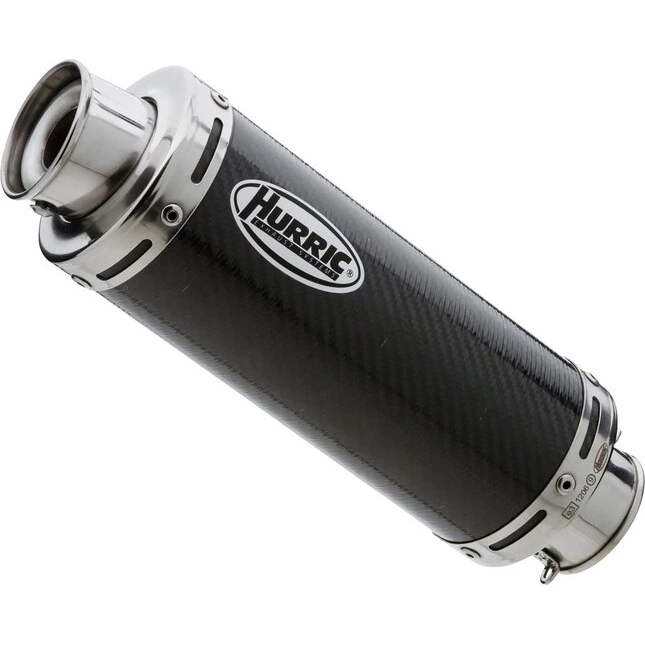 Hurric Supersport Endschalldämpfer