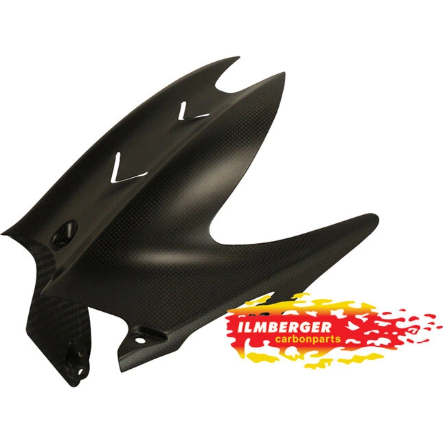 Ilmberger Hinterradabdeckungen Carbon