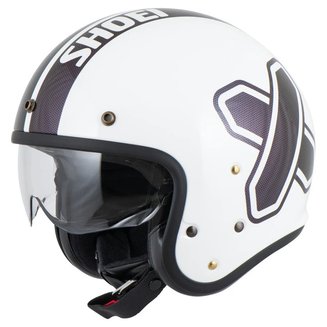 Shoei J.O2 Cross Logo2 TC-6