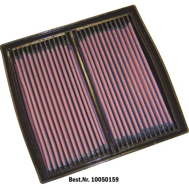 K&N Dauerluftfilter