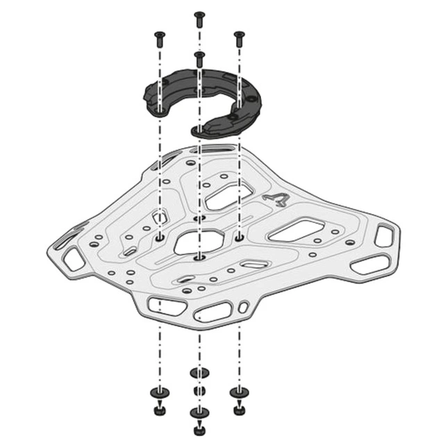 SW-Motech Adventure-Rack