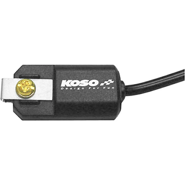 Koso Drehzahlsignal-Filter