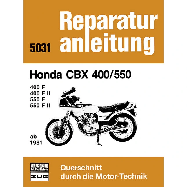 Bucheli Reparaturanleitungen