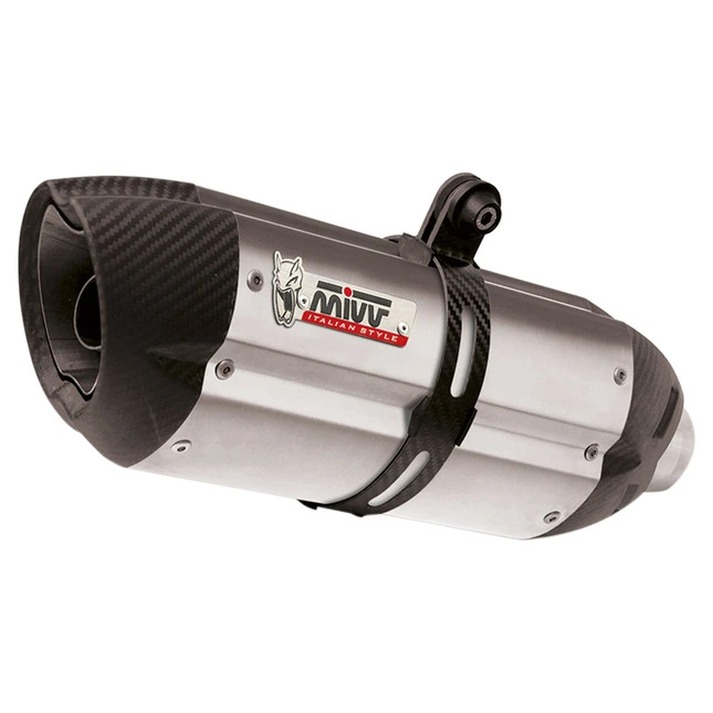 MIVV Suono Auspuffsystem mit EG-BE
