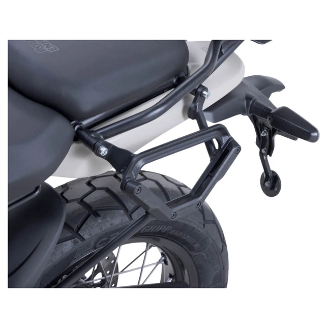 SW-Motech V-LOC Seitentaschen System 16/11 Liter