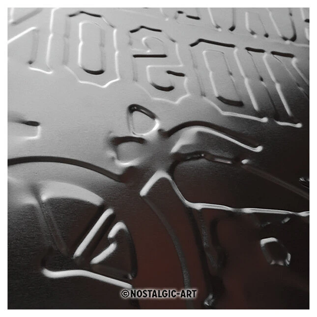Harley-Davidson Blechschild Harley-Davidson