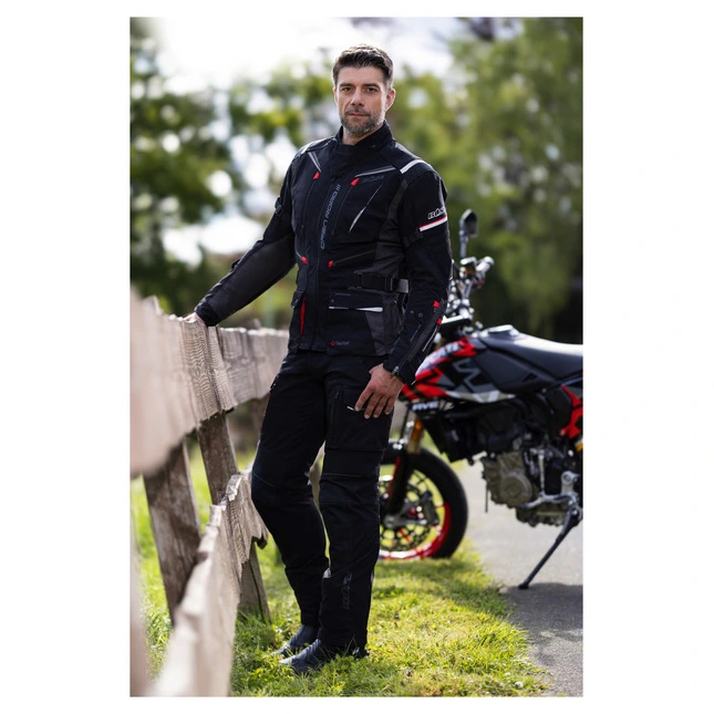 BÜSE Open Road III Textiljacke