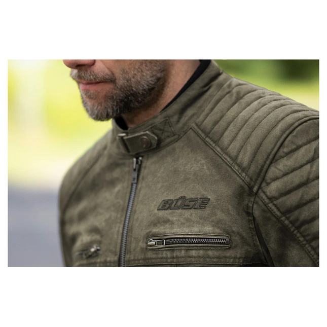 BÜSE Bravo Textiljacke