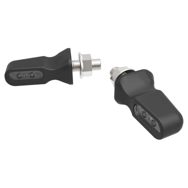 MOTOISM Blinker Type-T inkl. Positionslicht
