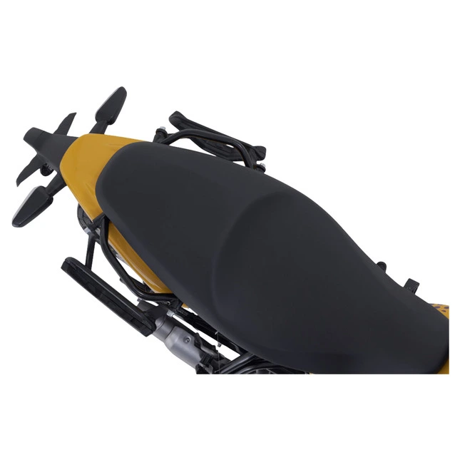 SW-Motech V-LOC Seitentaschen System 16/11 Liter