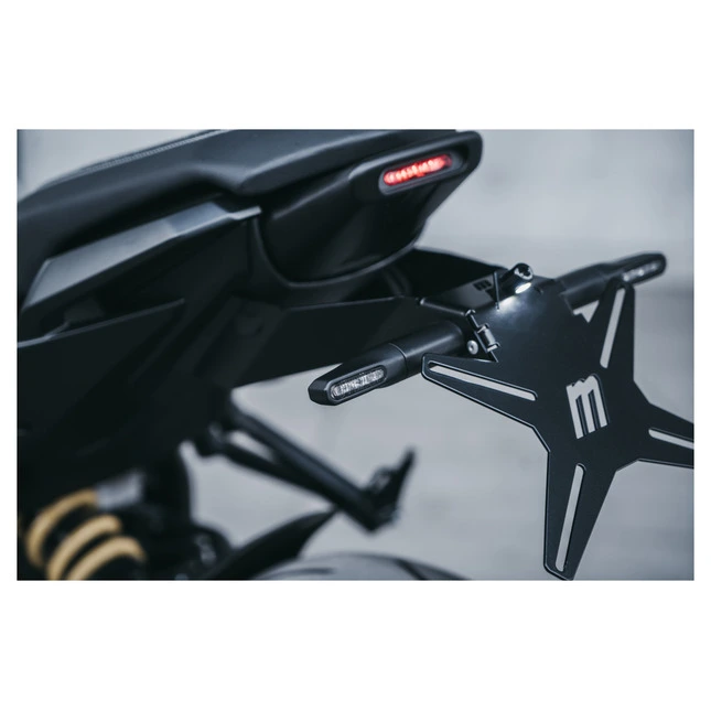 MOTOISM 3in1 Blinker Neo inkl. Brems-& Rücklicht