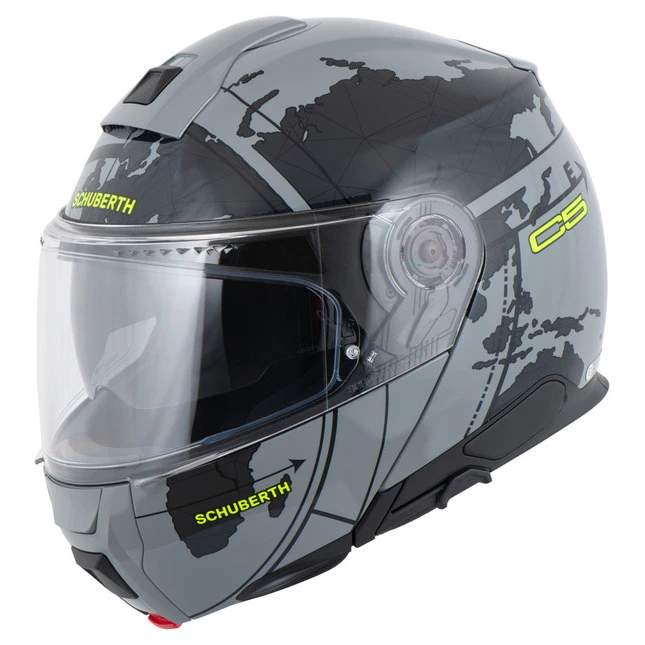 SCHUBERTH C5 Globe Grey