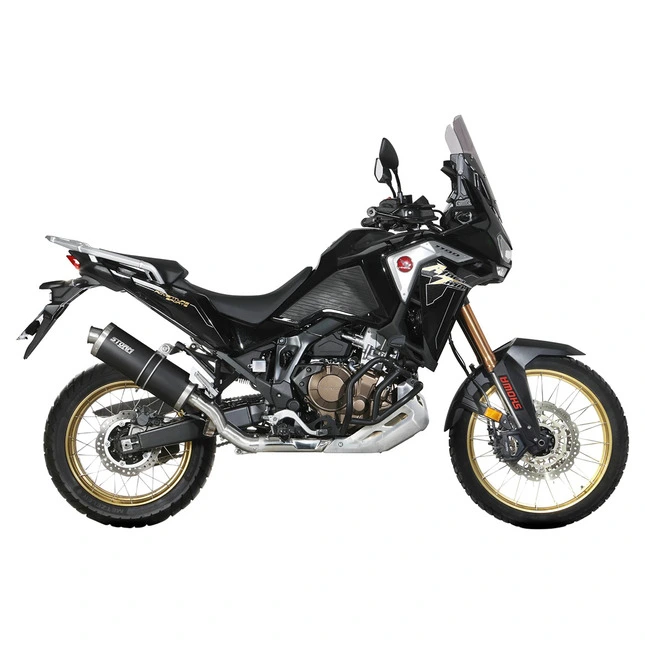 Storm Steel Black Oval