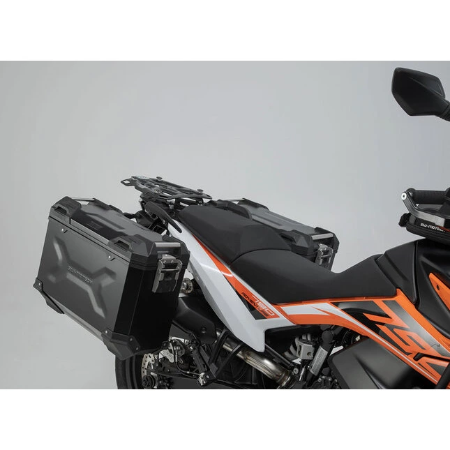 SW-Motech TRAX ADV Alukoffer-System