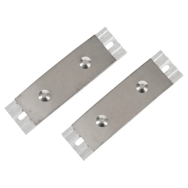 undefined Quick-fix Halteplatten