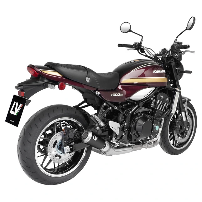 Leo Vince LV-10 Auspuffsystem S/O 4-1