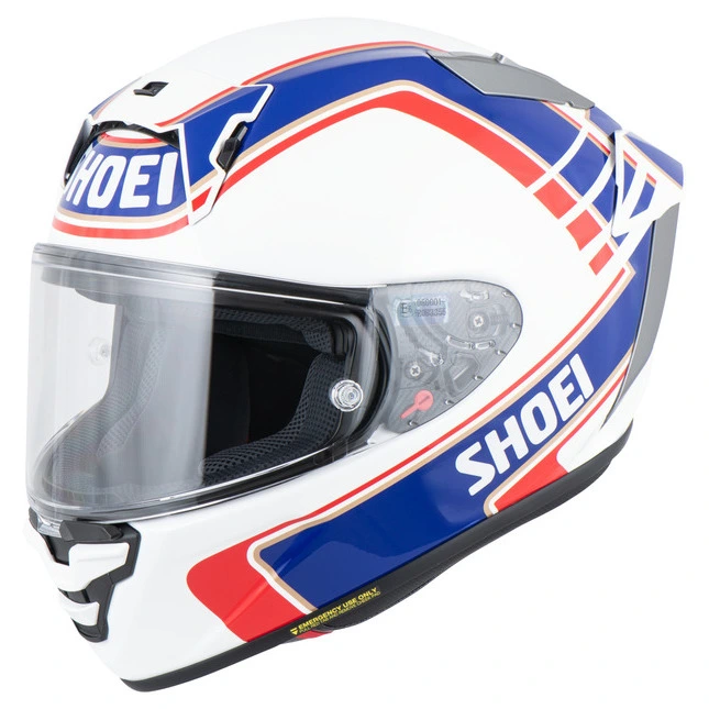 Shoei X-SPR Pro Gardner TC-2