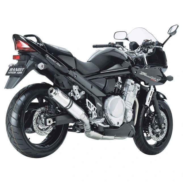 Hurric Supersport Endschalldämpfer