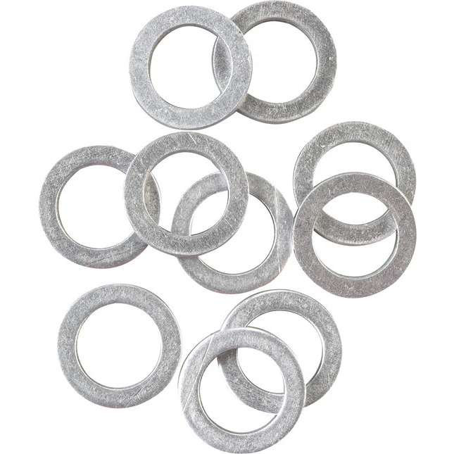 TRW Aluminium-Dichtringe 10,0 mm