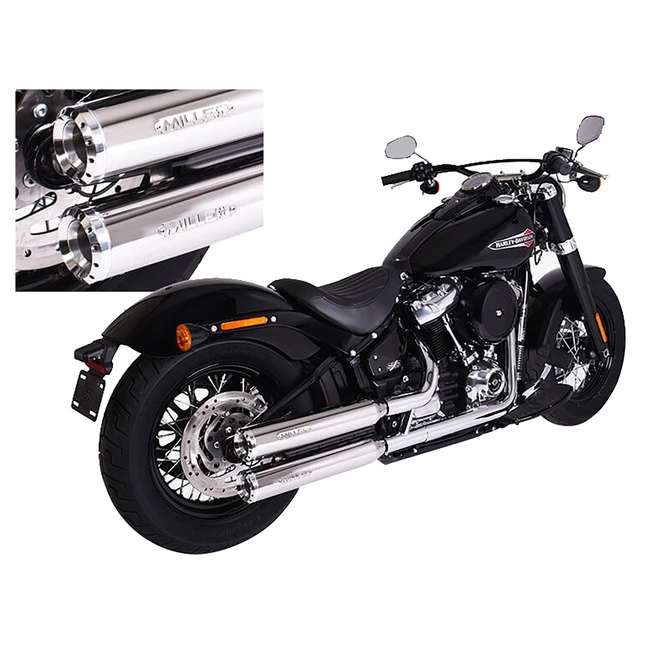 Miller Miller Auspuffsysteme mit EG-BE