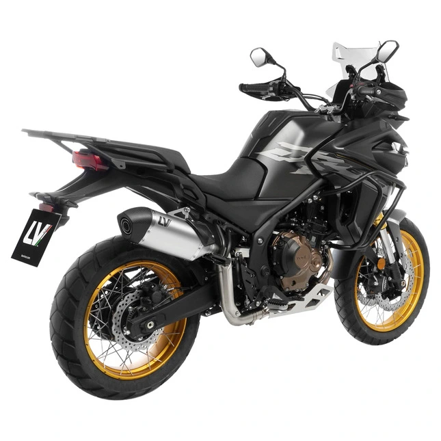 Leo Vince LV-14 Auspuffsystem mit EG-BE