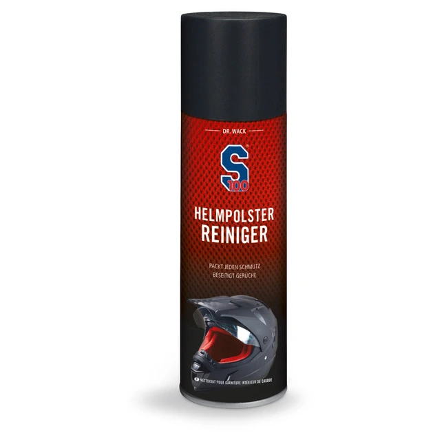 S100 Helmpolsterreiniger 300 ml +