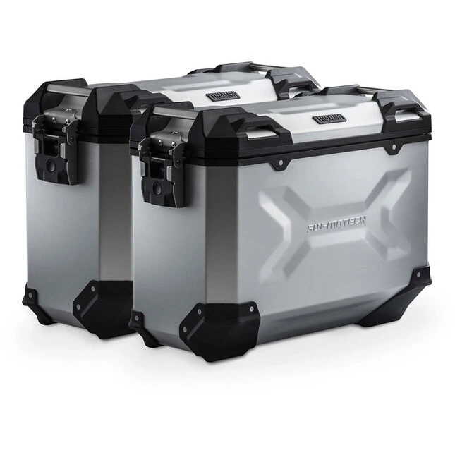 SW-Motech TRAX ADV Alukoffer-System
