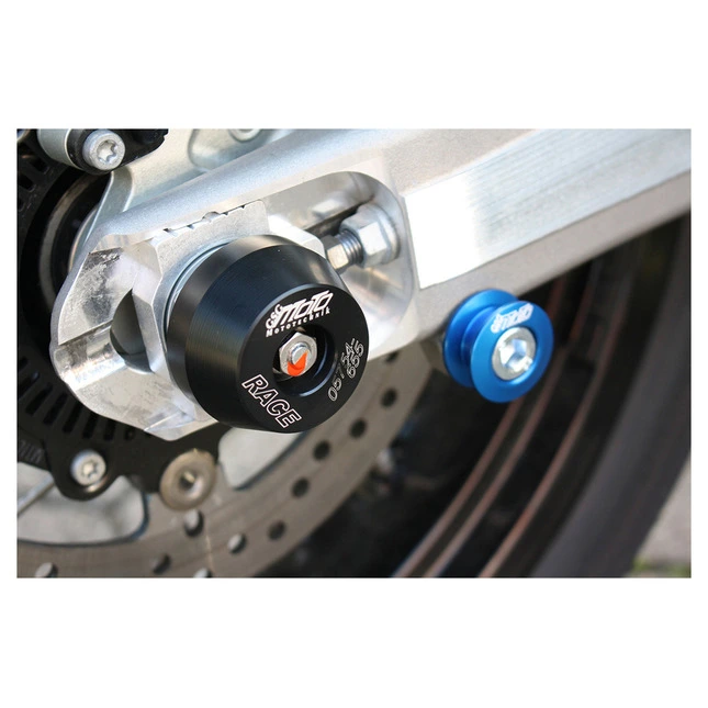 GSG Mototechnik Achsprotektoren-Satz für den Radbereich