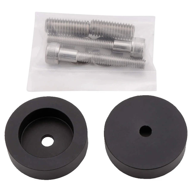Highsider Lenkeradapter für Kawasaki