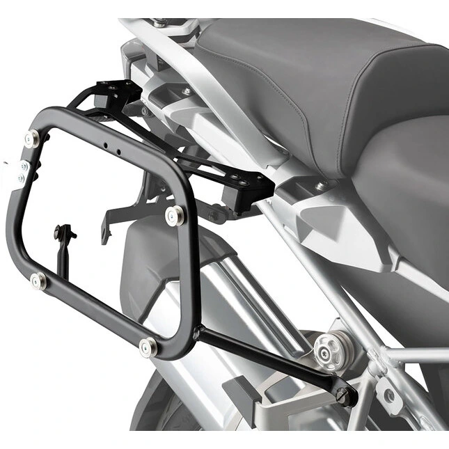 SW-Motech TRAX ADV Koffer-Komplettset schwarz