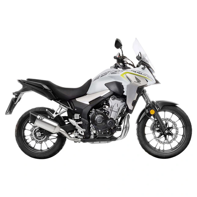 Leo Vince LV-14 Auspuffsystem mit EG-BE